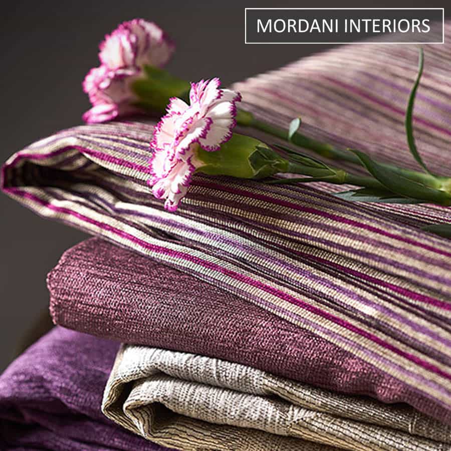 Solan Stripes Jacquard Upholstery